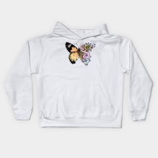 Butterfly Kids Hoodie